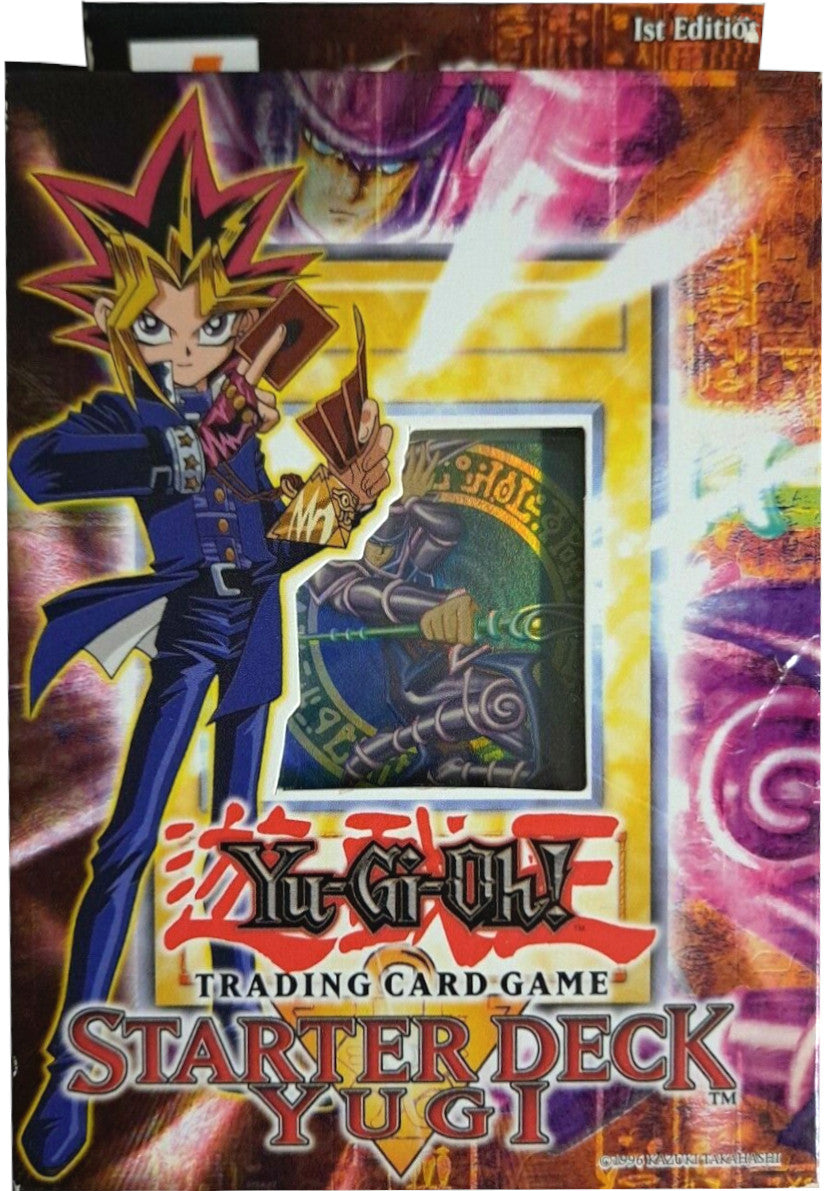 Yugi - Starter Deck (1st Edition)