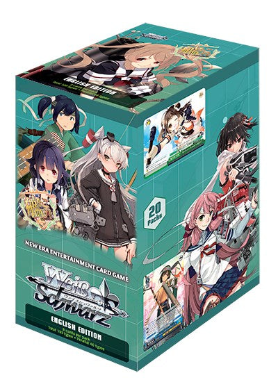 KanColle 2nd Fleet - Booster Box