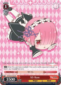 SD Ram (RZ/S55-E102 PR) - Re:ZERO Vol.2