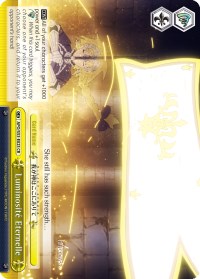 Luminosite Eternelle (APO/S53-E023 CR) - Fate/Apocrypha