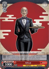 Alfred (BNJ/SX01-040 R) - Batman Ninja