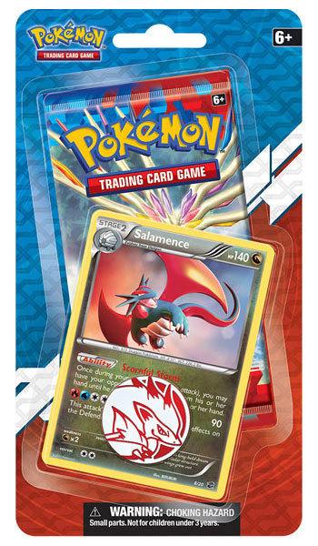 XY - Single Pack Blister (Salamence)