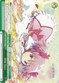 Mild Days (MM/W35-E059 CC) - Puella Magi Madoka Magica the Movie -Rebellion-
