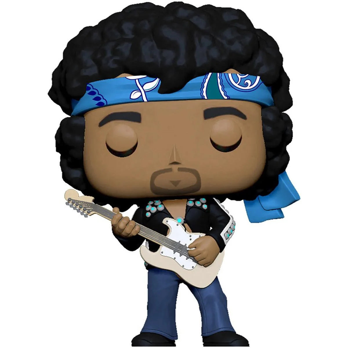 Funko Pop! Jimi Hendrix Live in Maui Jacket