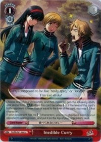 Inedible Curry (P4/EN-S01-066 U) - Persona 4 ver.E
