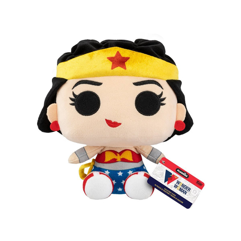 Funko: Wonder Woman 80th Anniversary Plush