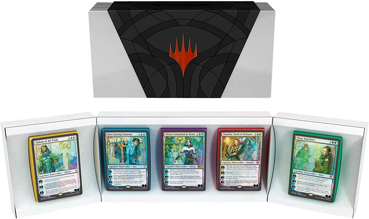 San Diego Comic-Con 2018 - Planeswalker Box Set