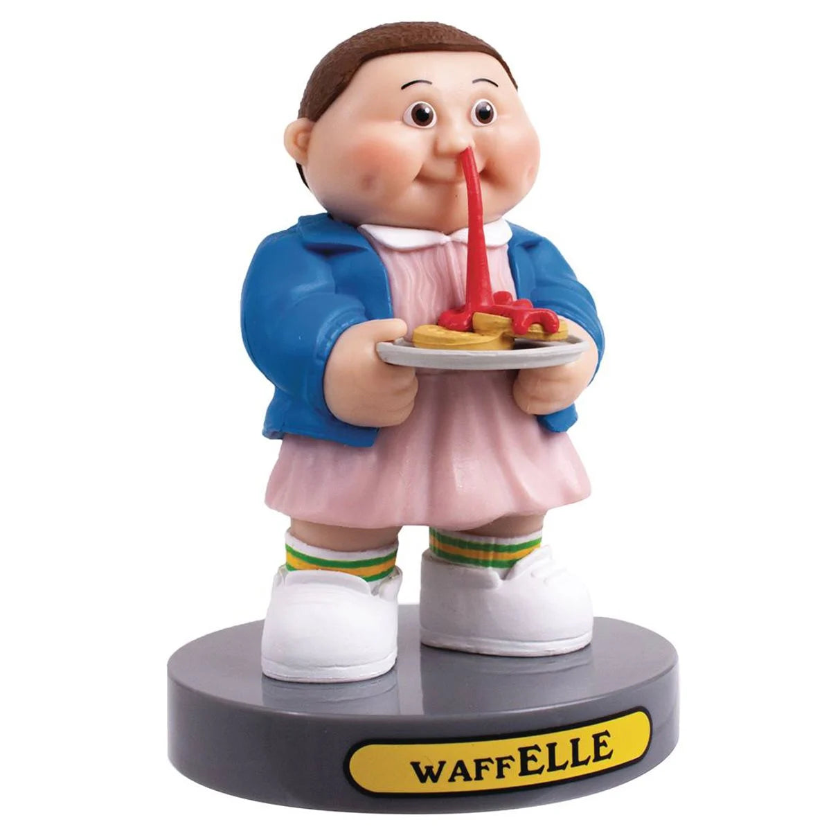 Garbage Pail Kids X Stranger Things Waffelle