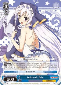 Swimsuit Eris (KS/W55-E081 R) - KonoSuba 2
