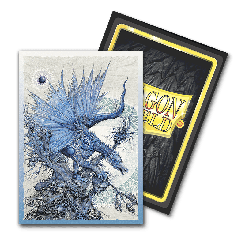 Dragon Shield: Standard 100ct Art Sleeves - Anniversary Special Edition (Mear - Dual Matte) - Josh's Cards