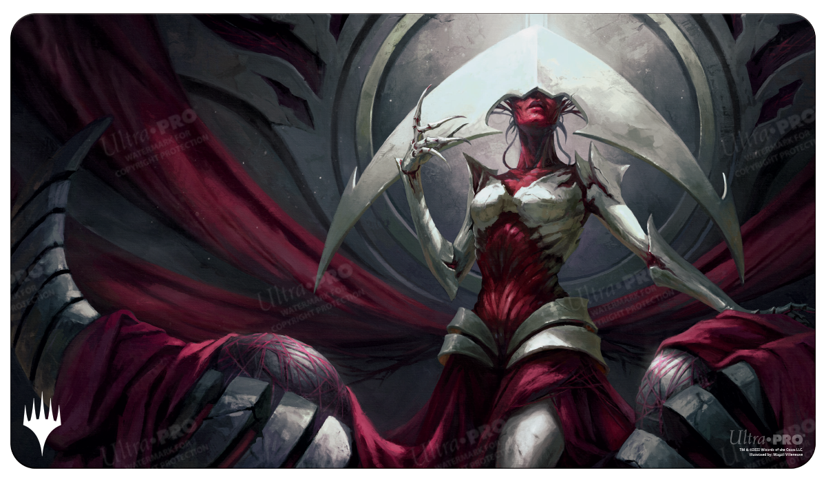 Ultra PRO: Double Sided Playmat - Phyrexia All Will Be One (Elesh Norn & Atraxa)