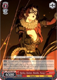 Harley Quinn: Bombs Away! (BNJ/SX01-056 C) - Batman Ninja
