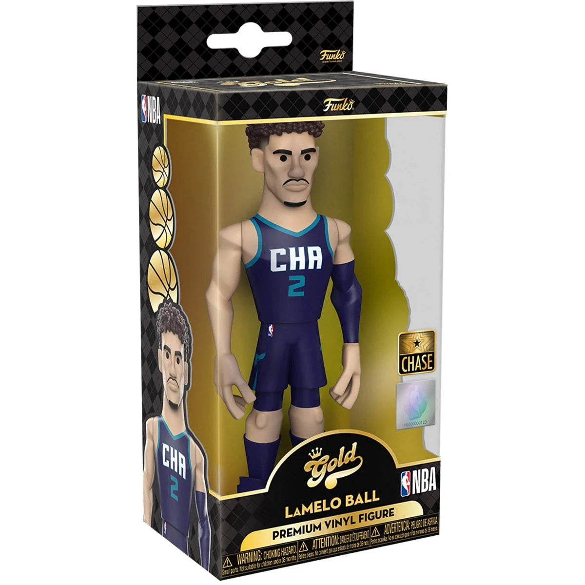 Funko Gold 5": Hornets - LeMelo Ball