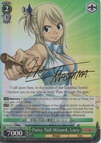 Fairy Tail Wizard, Lucy (SP) (FT/EN-S02-029SP SP) - Fairy Tail ver.E