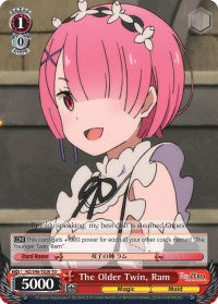 The Older Twin, Ram (RZ/S46-TE28 TD) - Re:ZERO