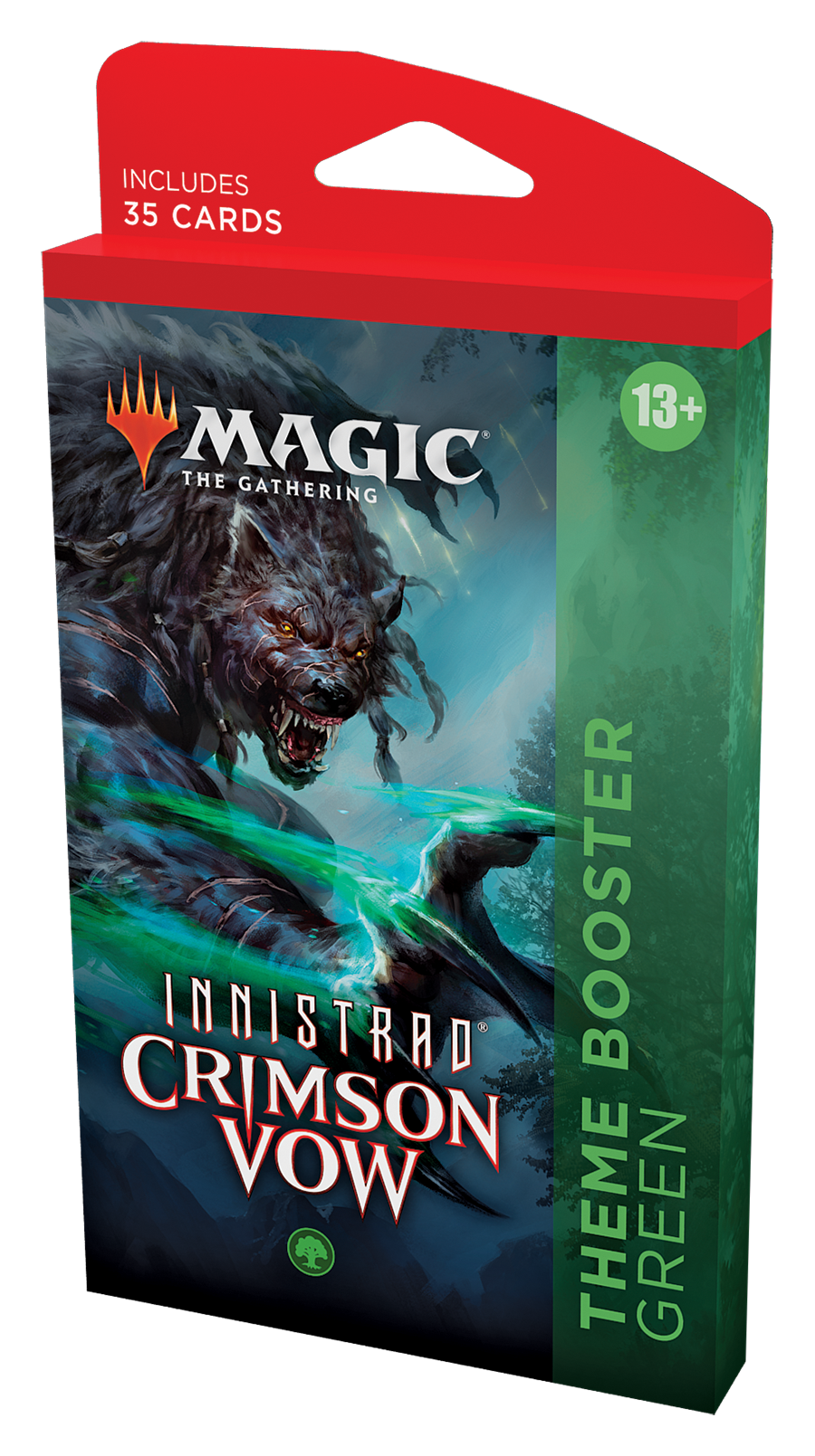 crimson vow theme booster box Innistrad: Crimson Vow