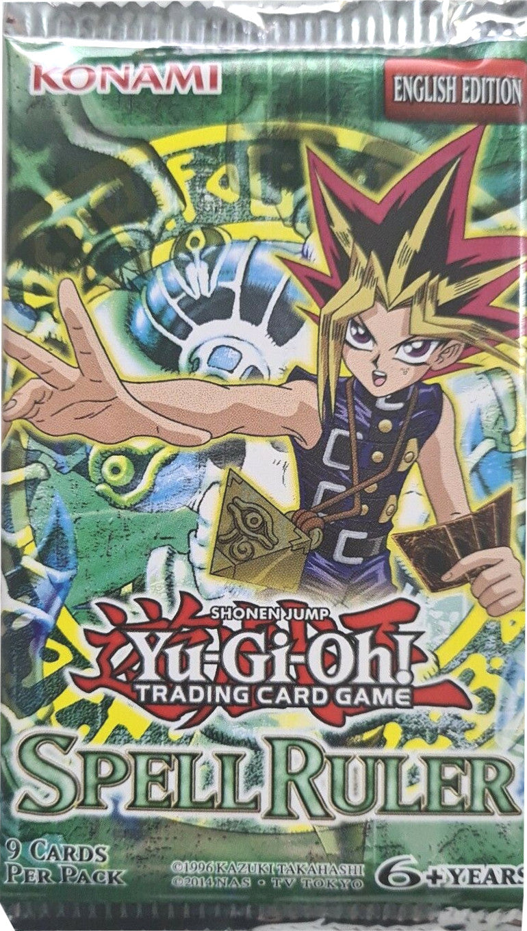 Spell Ruler [European] - Booster Box (Unlimited)