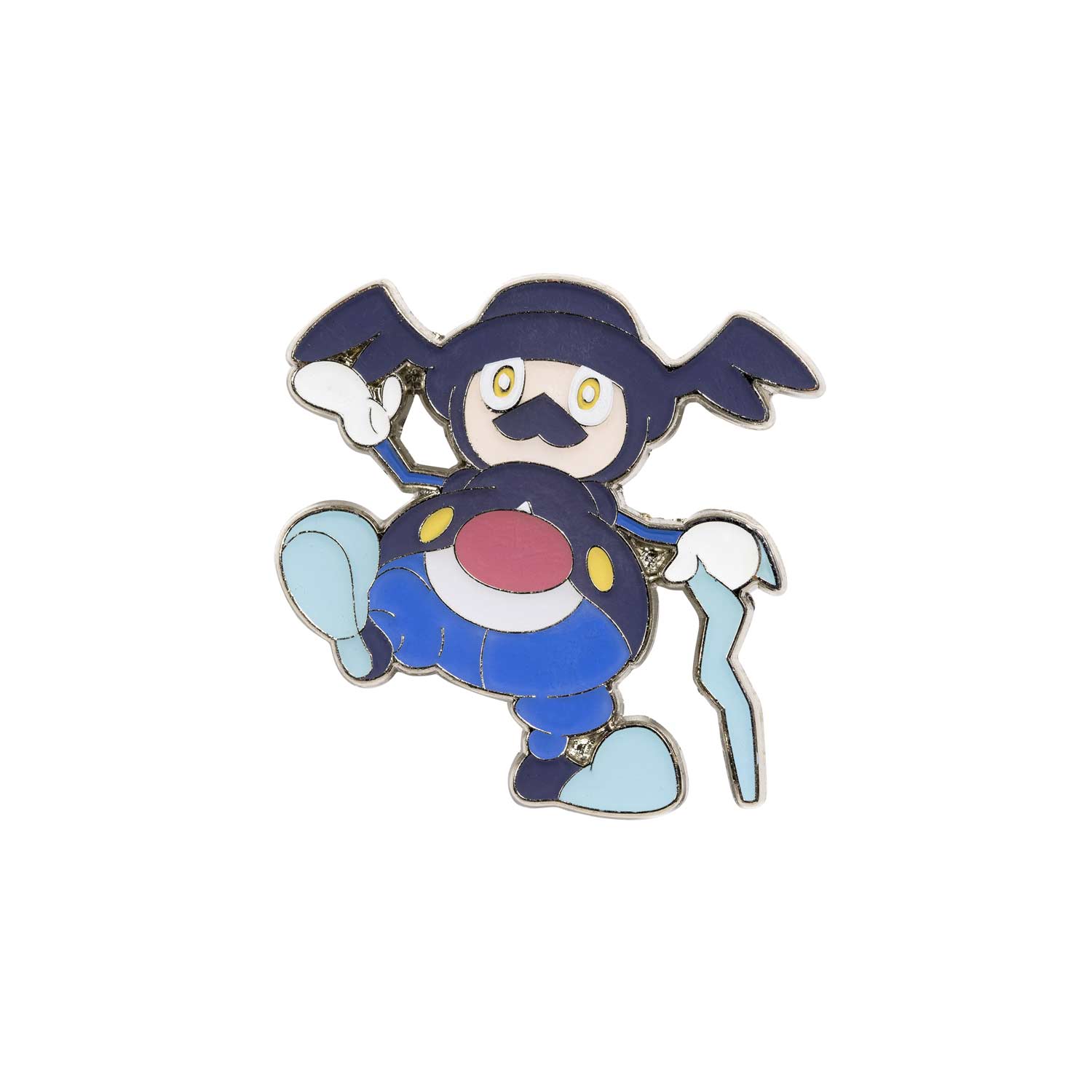 Shining Fates - Mad Party Pin Collection (Galarian Mr. Rime)