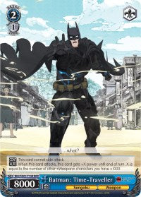 Batman: Time-Traveller (RRR) (BNJ/SX01-T15R RRR) - Batman Ninja