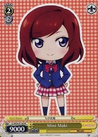Mini Maki (LL/W24-E118 PR) - Love Live!