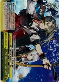 All planes, take off! (RRR) (KC/S25-E033R RRR) - KanColle