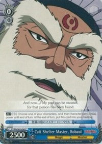 Cait Shelter Master, Robaul (FT/EN-S02-090 C) - Fairy Tail ver.E