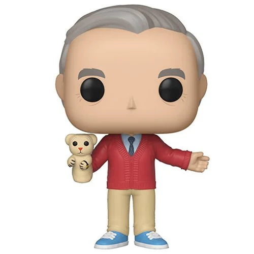 Funko Pop! A Beautiful Day in the Neighborhood - Mister Rogers