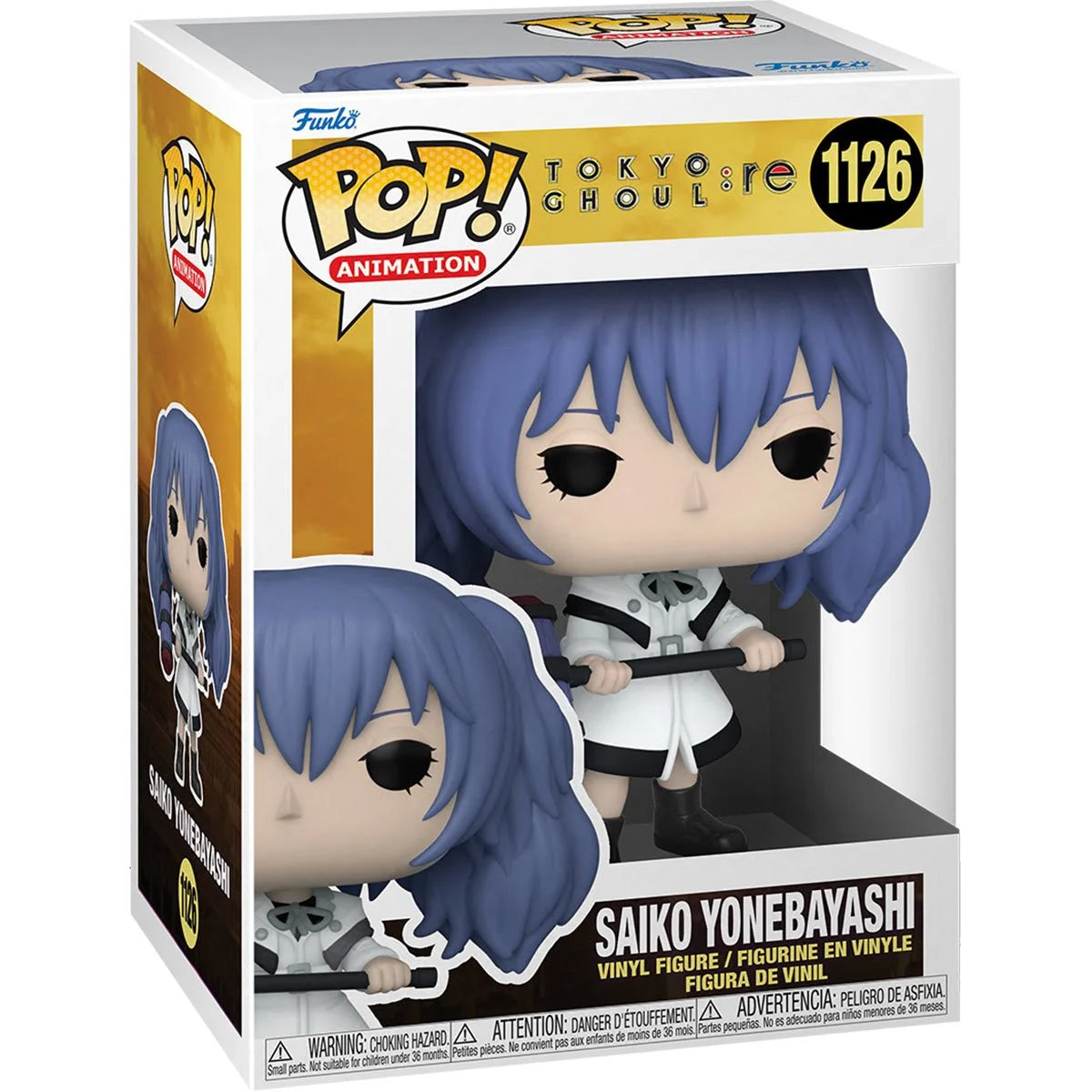 Funko Pop! Tokyo Ghoul Saiko Yonebayashi