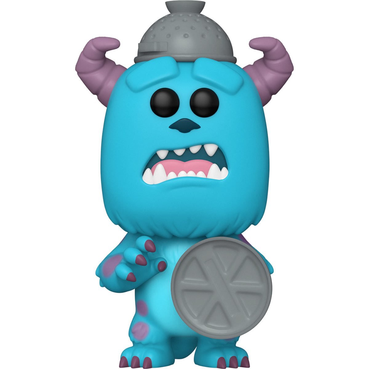 Funko Pop! Monsters, Inc. 20th Anniversary: Sulley with Lid