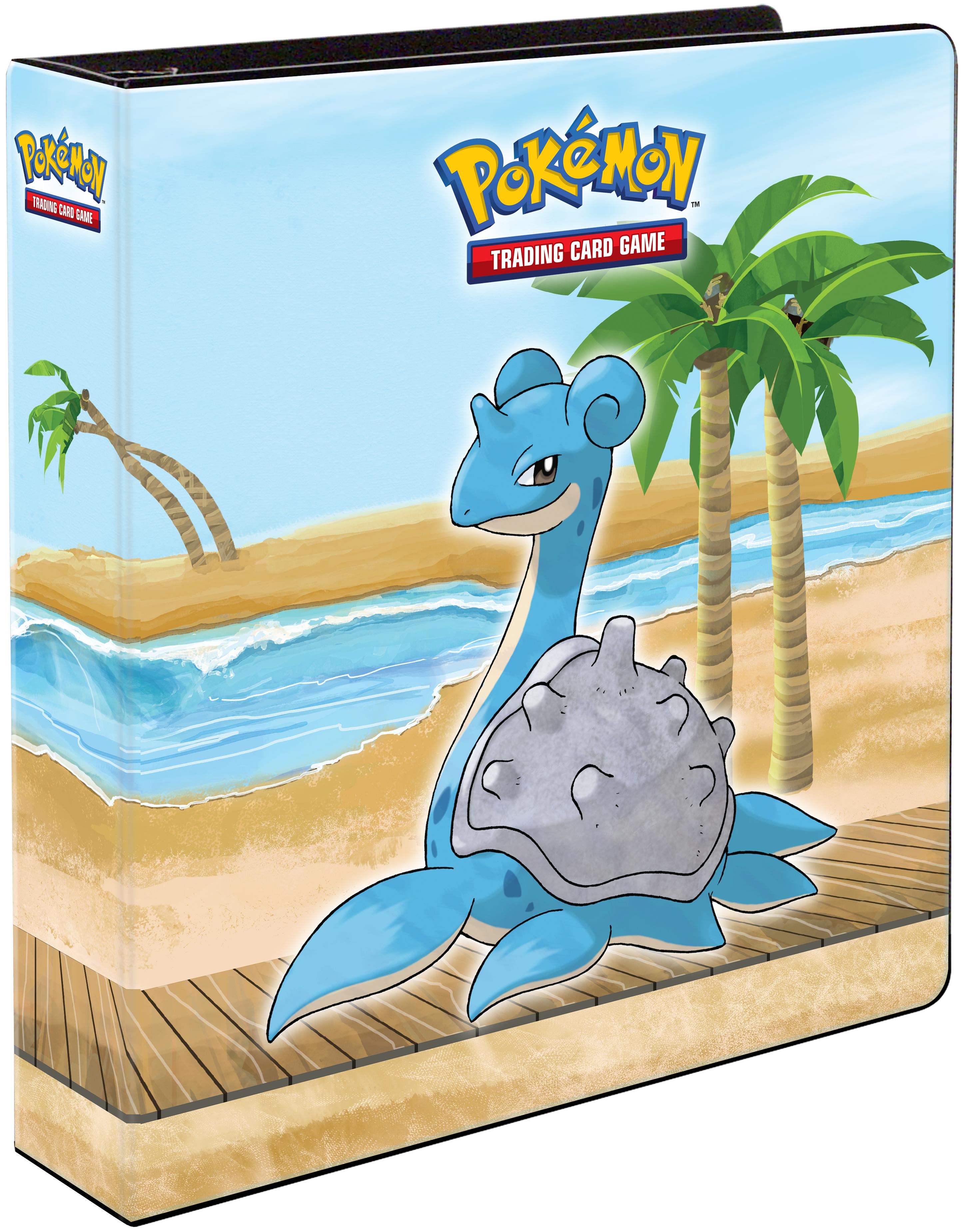Ultra PRO: 2" Album - Pokemon Gallery Series (Seaside)