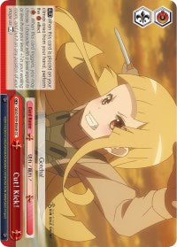 Cut! Kick! (GGO/S59-E068 CC) - Gun Gale Online