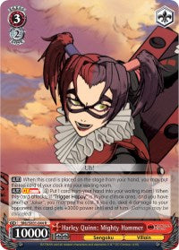 Harley Quinn: Mighty Hammer (BNJ/SX01-044 R) - Batman Ninja