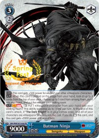 Batman Ninja (Spring Fest 2019) (BN/BSF2019-04 PR) - Bushiroad Event Cards