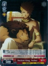 Ancient King, Archer (FZ/S17-E071 C) - Fate/Zero