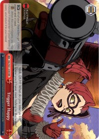 Trigger Happy (RRR) (BNJ/SX01-059R RRR) - Batman Ninja
