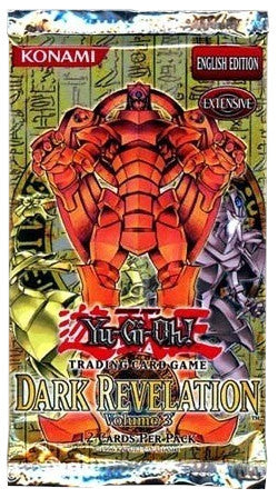 Dark Revelation: Volume 3 - Booster Pack (Unlimited)