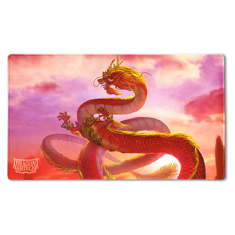 Dragon Shield: Playmat - Year of the Dragon 2024