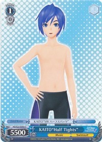 KAITO"Half Tights" (PD/S22-E092 C) - Hatsune Miku -Project DIVA- f