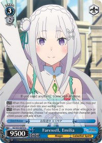Farewell, Emilia (RZ/S55-E079 U) - Re:ZERO Vol.2
