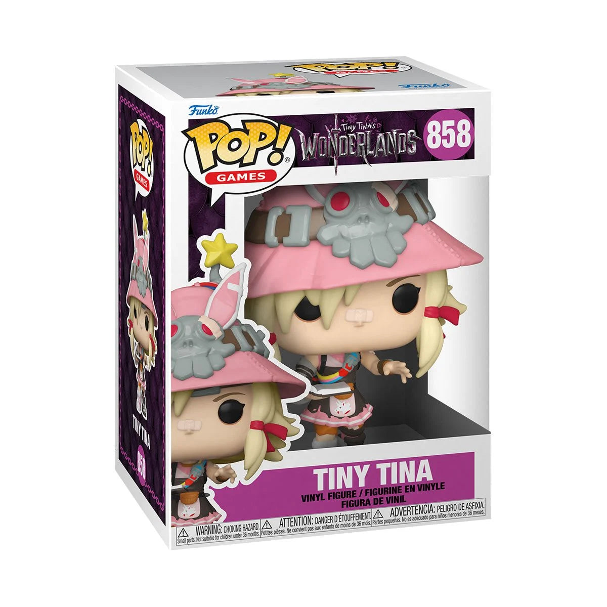 Funko Pop! Tiny Tina's Wonderlands: Tiny Tina