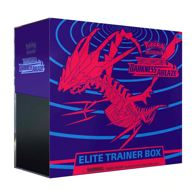 Pokemon: Darkness Ablaze Elite Trainer Box