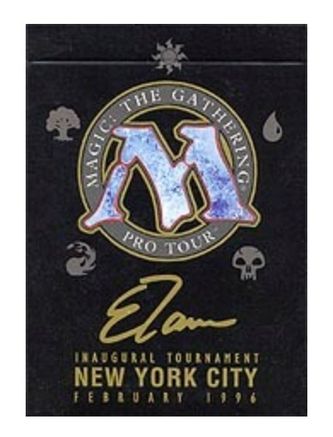 1996 World Championship Deck (Eric Tam)