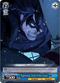 Nightwing: Clash of the Avians (BNJ/SX01-T14 TD) - Batman Ninja