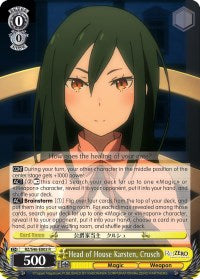 Head of House Karsten, Crusch (RZ/S46-E003 R) - Re:ZERO