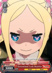 Determined Look Beatrice (RZ/S46-TE25 TD) - Re:ZERO