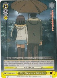 Way Back on a Rainy Day (SY/W08-E021 U) - The Melancholy of Haruhi Suzumiya