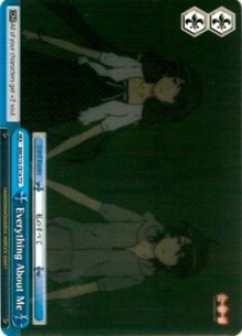 Everything About Me (TD) (BM/S15-TE14 TD) - BAKEMONOGATARI