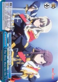 The Show Must Go On (RRR) (RSL/S56-E095R RRR) - Revue Starlight