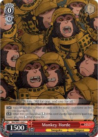Monkey Horde (BNJ/SX01-049 C) - Batman Ninja