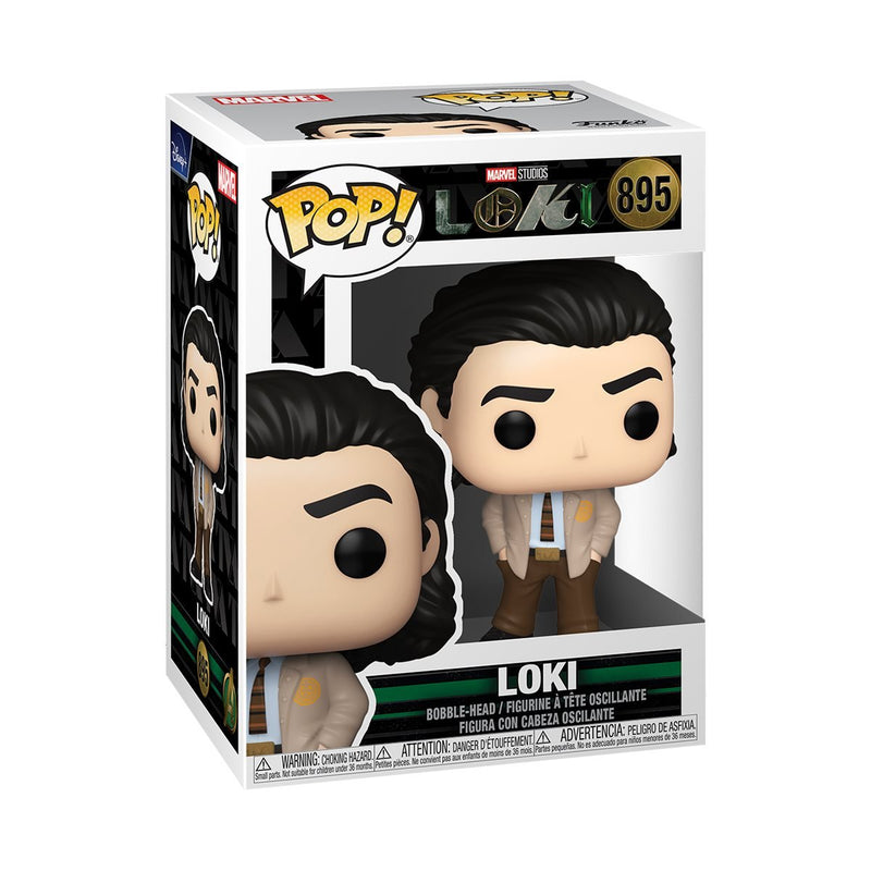 Funko Pop! Loki Series: Loki